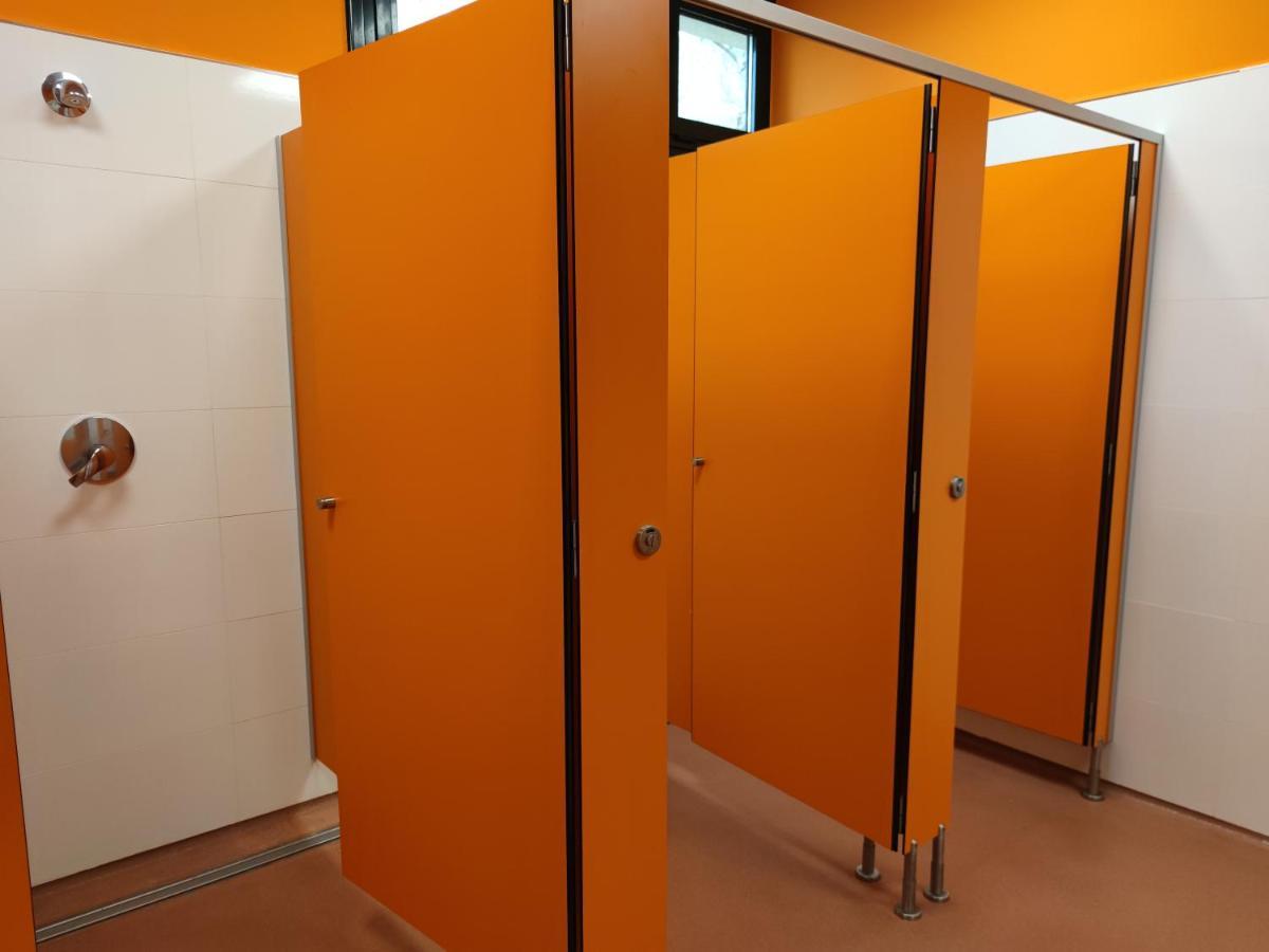 Teiraboa Base Camp Otel Arzúa Dış mekan fotoğraf