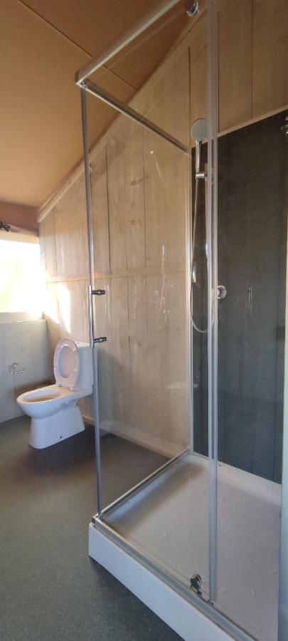 Teiraboa Base Camp Otel Arzúa Dış mekan fotoğraf