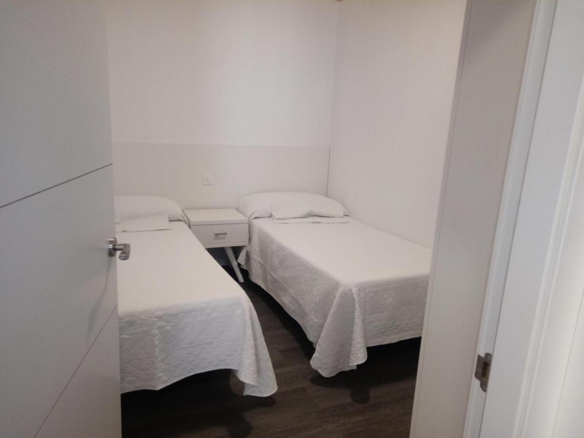 Teiraboa Base Camp Otel Arzúa Dış mekan fotoğraf
